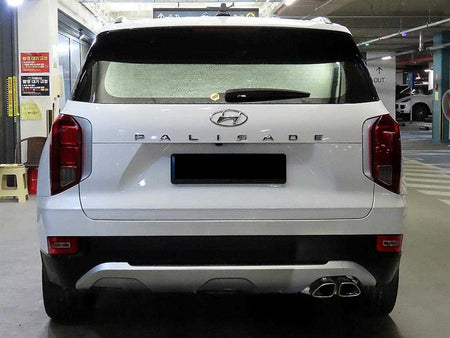 Hyundai Palisade — photo 05