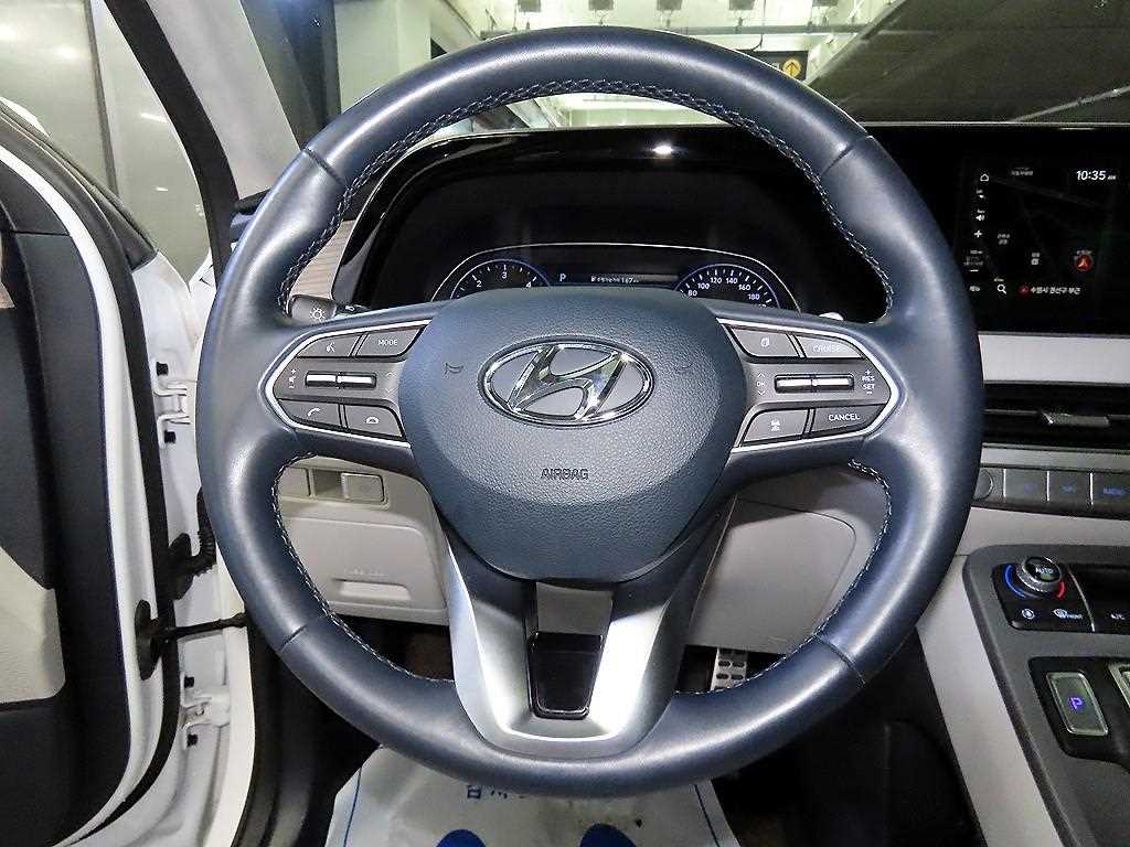 Hyundai Palisade — photo 08