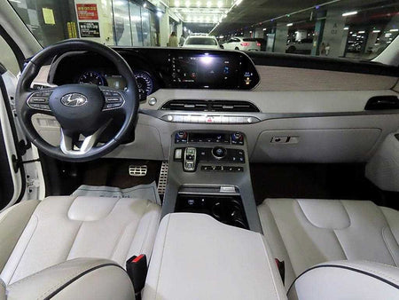 Hyundai Palisade — photo 10