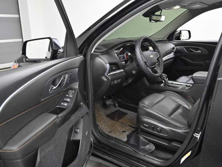CHEVROLET Traverse — photo 11
