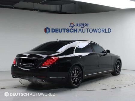 Mercedes-Benz S-Class — photo 02