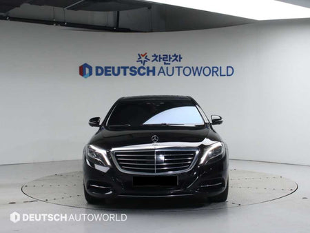 Mercedes-Benz S-Class — photo 03