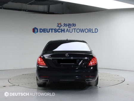 Mercedes-Benz S-Class — photo 04