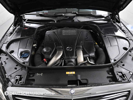 Mercedes-Benz S-Class — photo 06