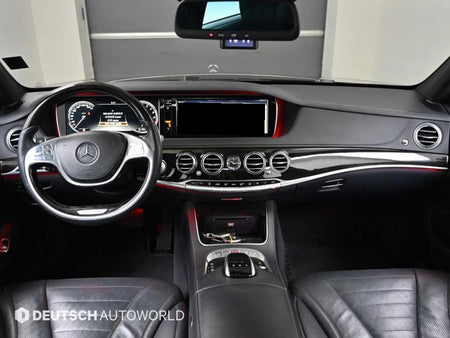 Mercedes-Benz S-Class — photo 07