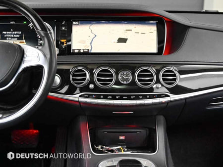 Mercedes-Benz S-Class — photo 14