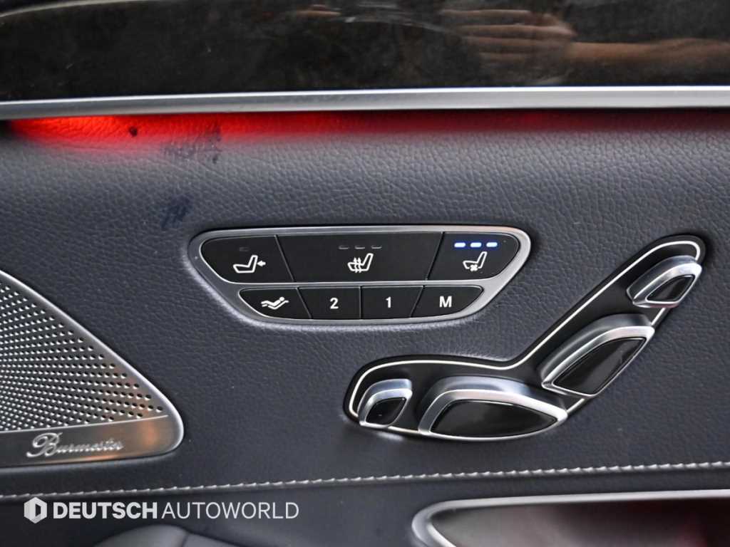 Mercedes-Benz S-Class — photo 16