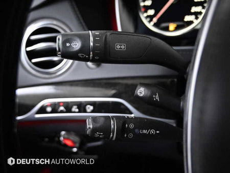 Mercedes-Benz S-Class — photo 18