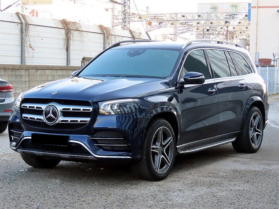 Mercedes-Benz GLS-Class — photo 02