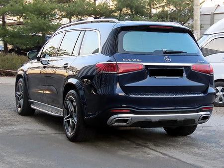 Mercedes-Benz GLS-Class — photo 03