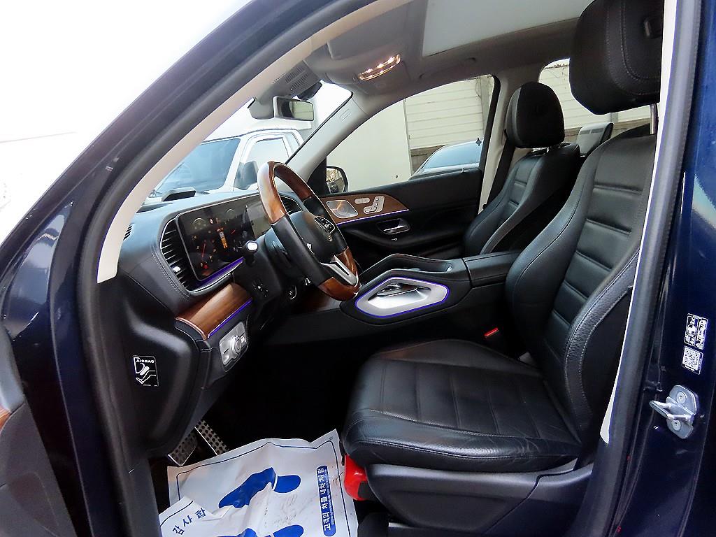 Mercedes-Benz GLS-Class — photo 05