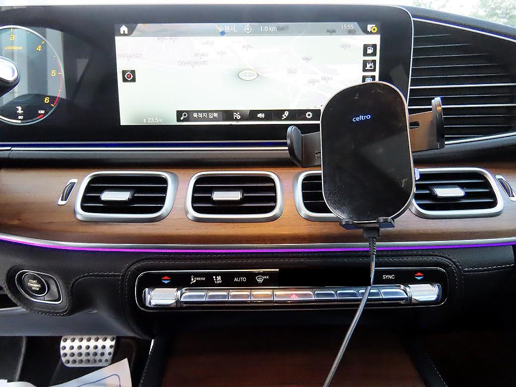 Mercedes-Benz GLS-Class — photo 12