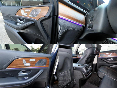 Mercedes-Benz GLS-Class — photo 17