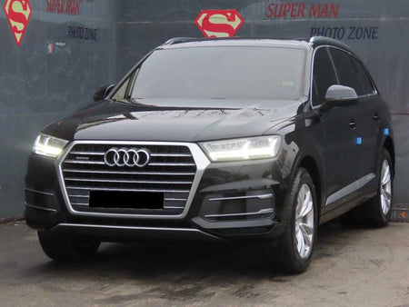 Audi Q7 — photo 01