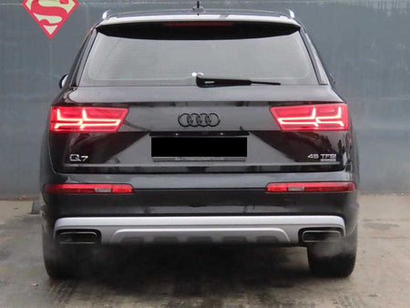 Audi Q7 — photo 04