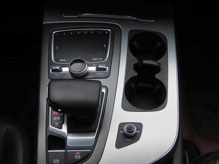 Audi Q7 — photo 13