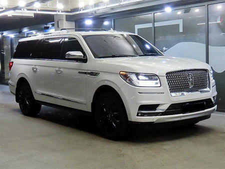 Lincoln Navigator — photo 01