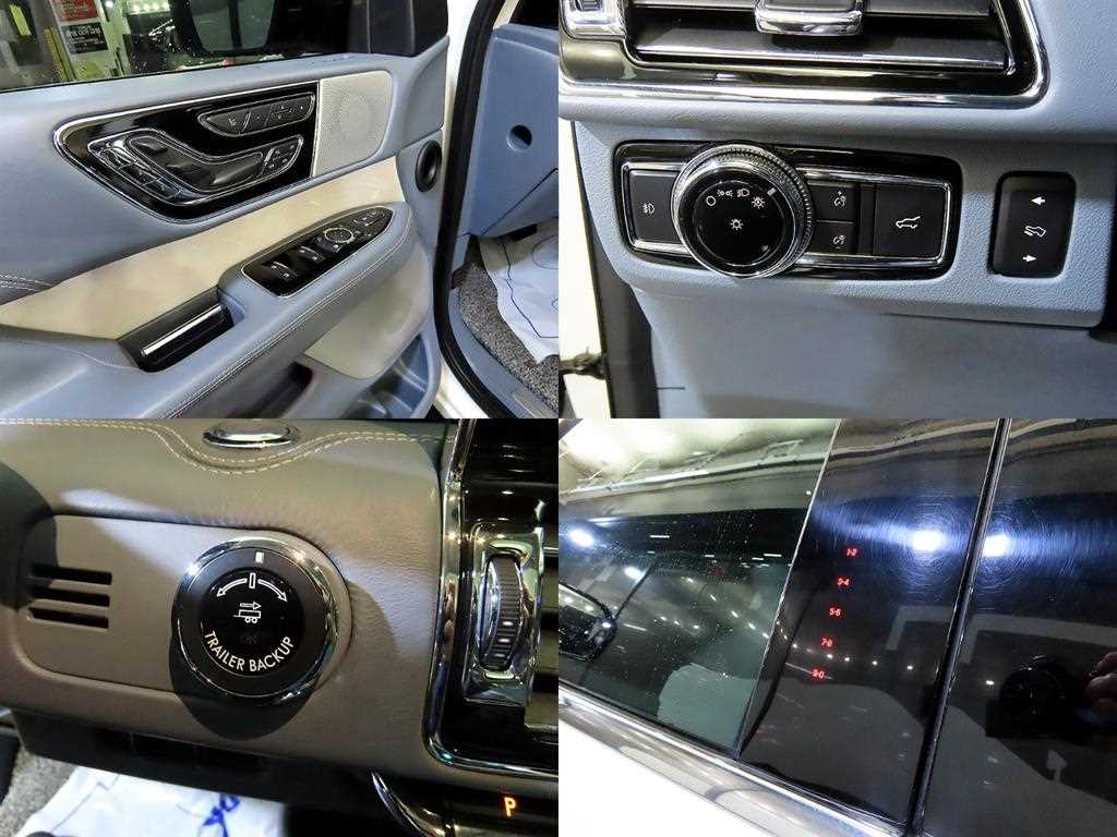 Lincoln Navigator — photo 16