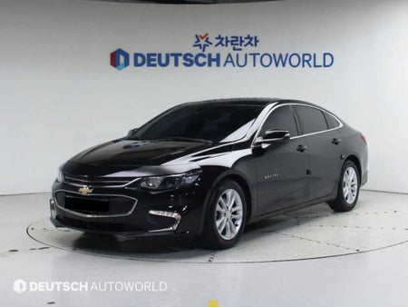 CHEVROLET Malibu — photo 01