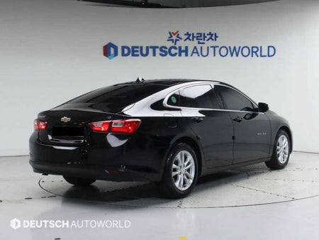 CHEVROLET Malibu — photo 02