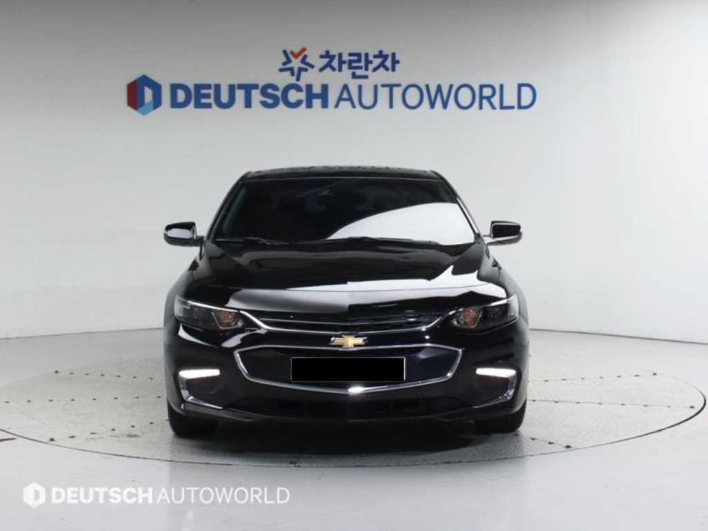 CHEVROLET Malibu — photo 03