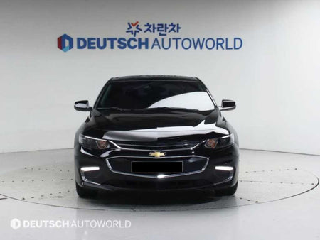 CHEVROLET Malibu — photo 03