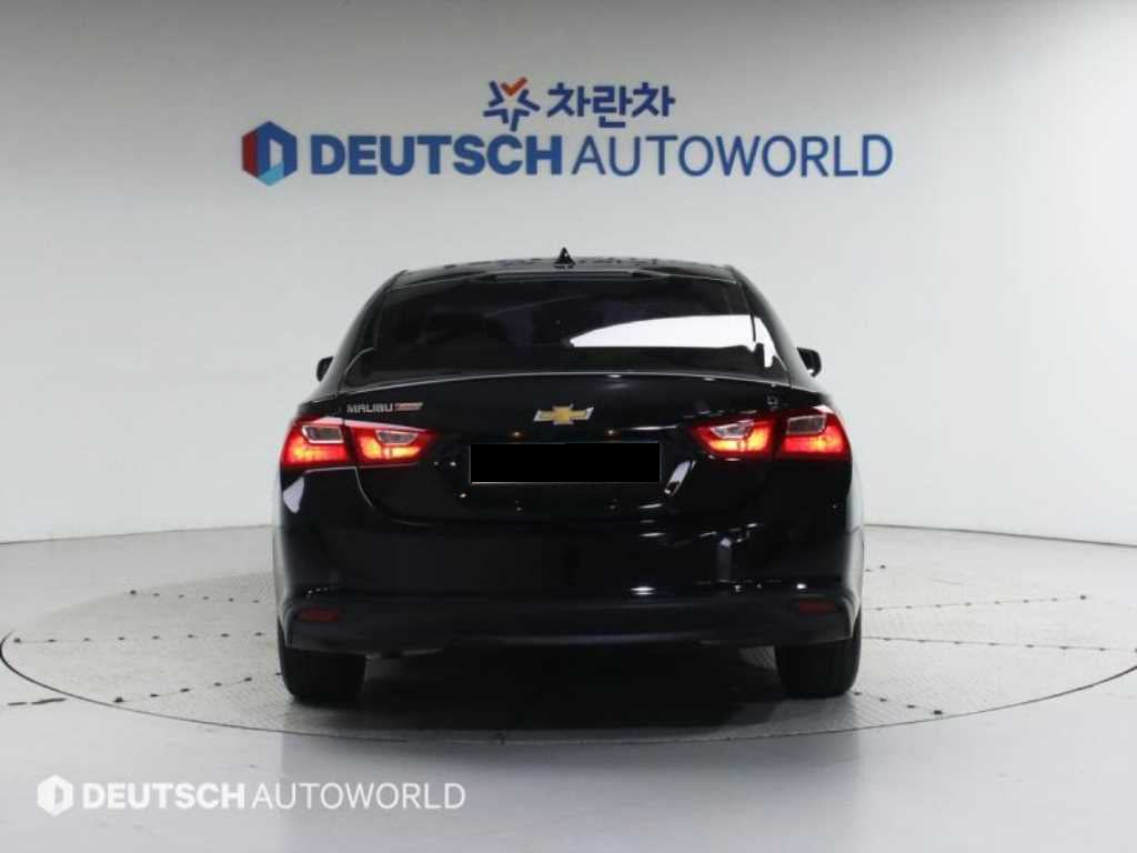 CHEVROLET Malibu — photo 04