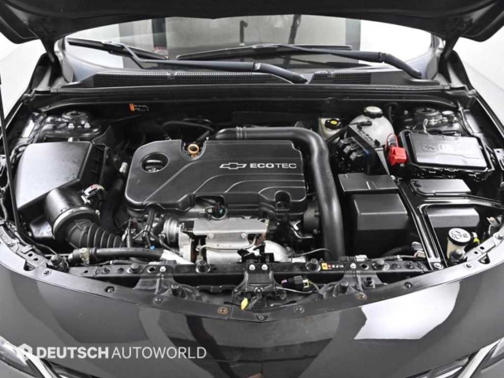 CHEVROLET Malibu — photo 06