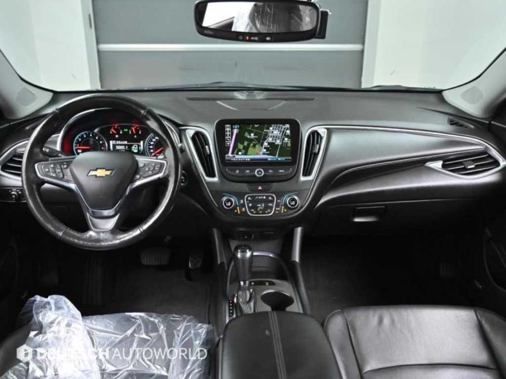 CHEVROLET Malibu — photo 07