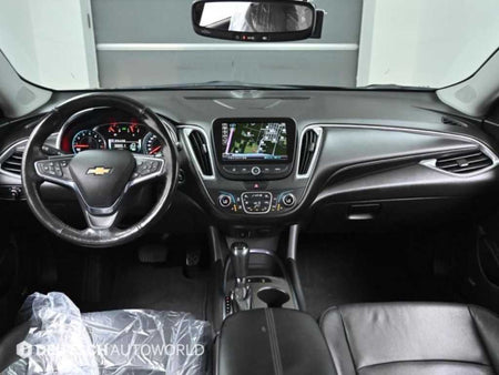 CHEVROLET Malibu — photo 07