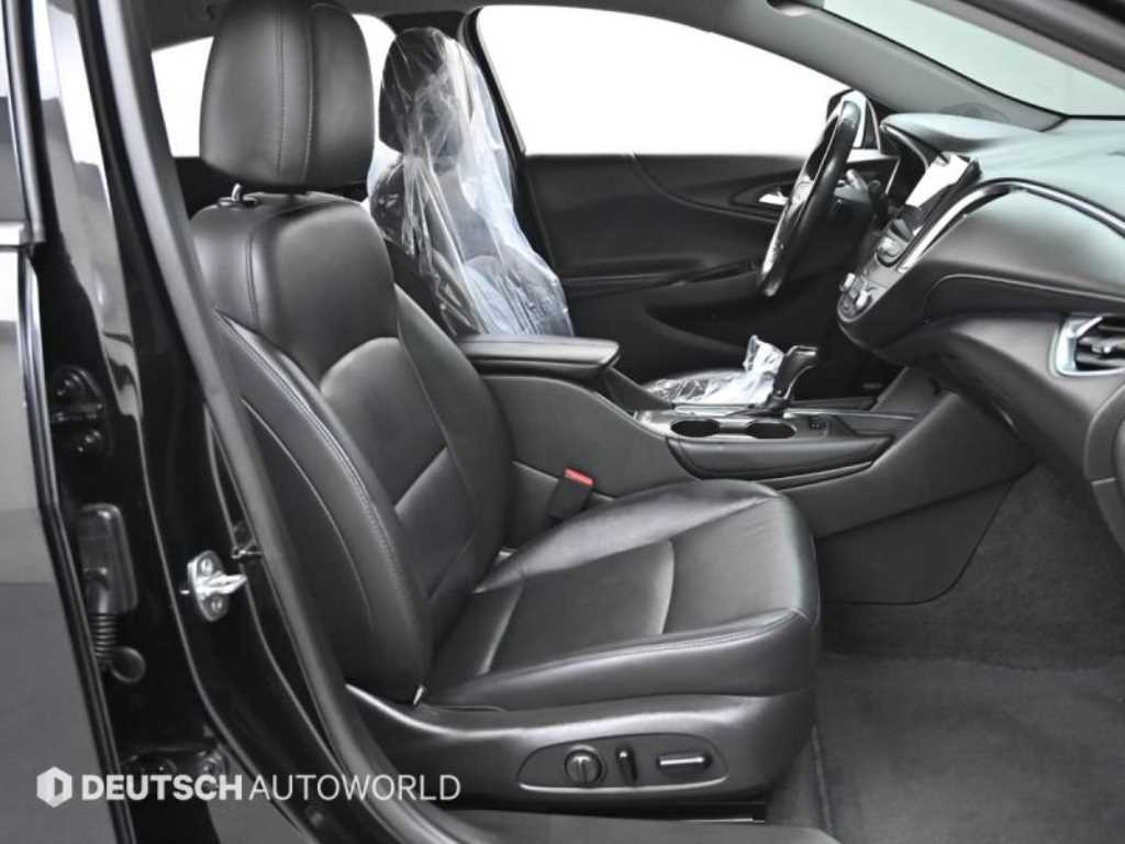 CHEVROLET Malibu — photo 10