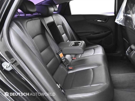 CHEVROLET Malibu — photo 12
