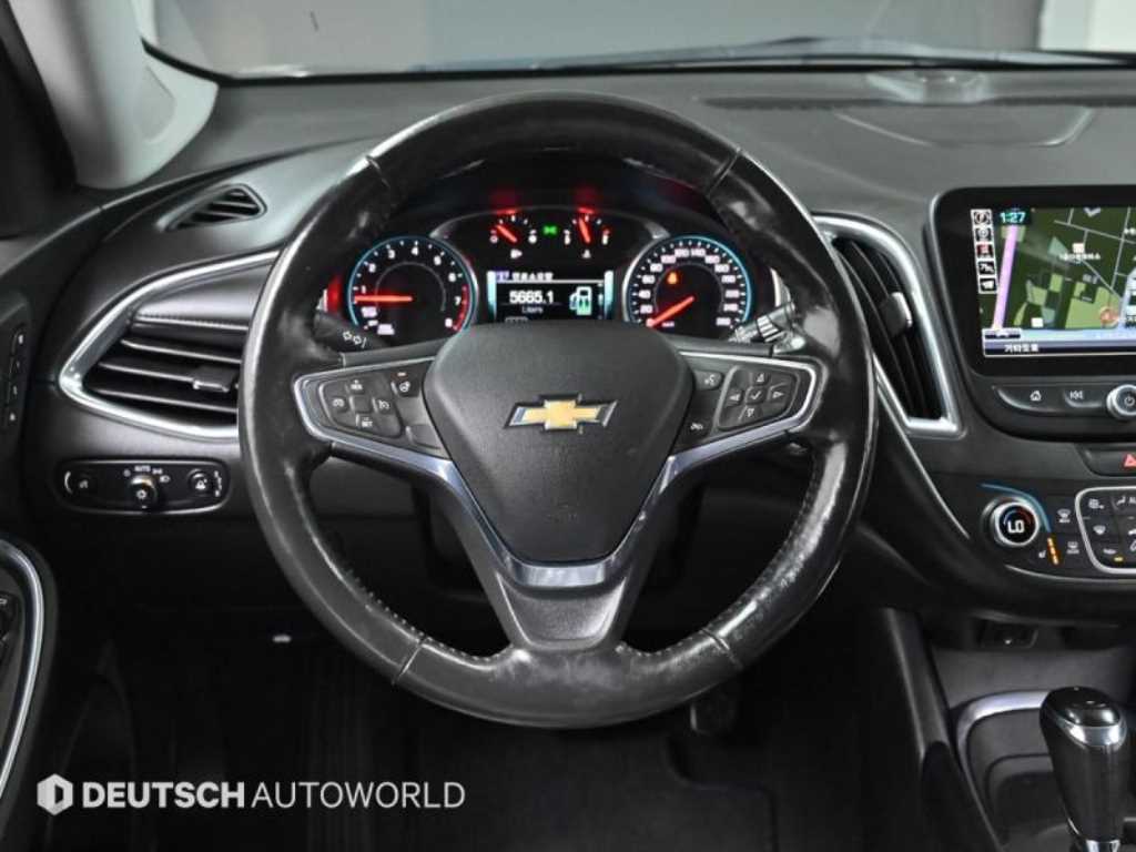 CHEVROLET Malibu — photo 13