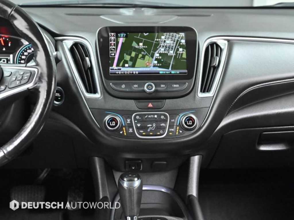 CHEVROLET Malibu — photo 14