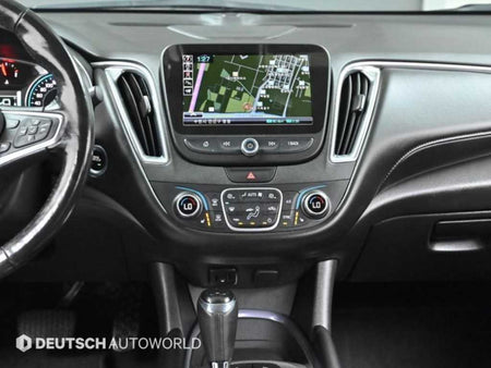 CHEVROLET Malibu — photo 14