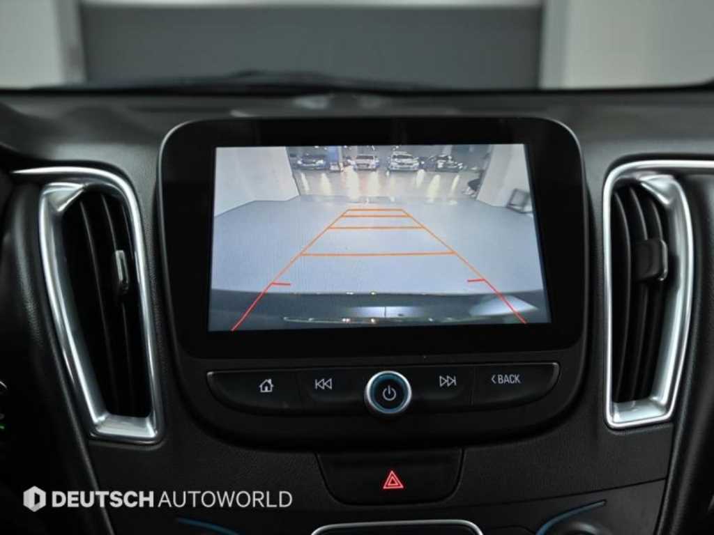 CHEVROLET Malibu — photo 15