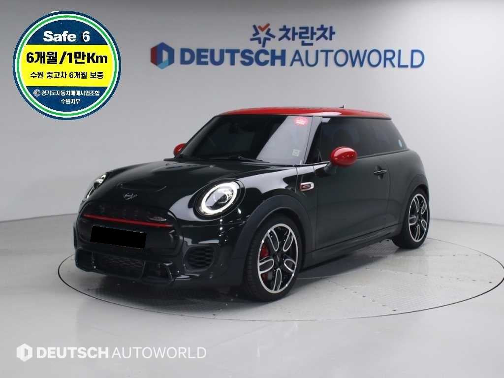 Mini Cooper — photo 01