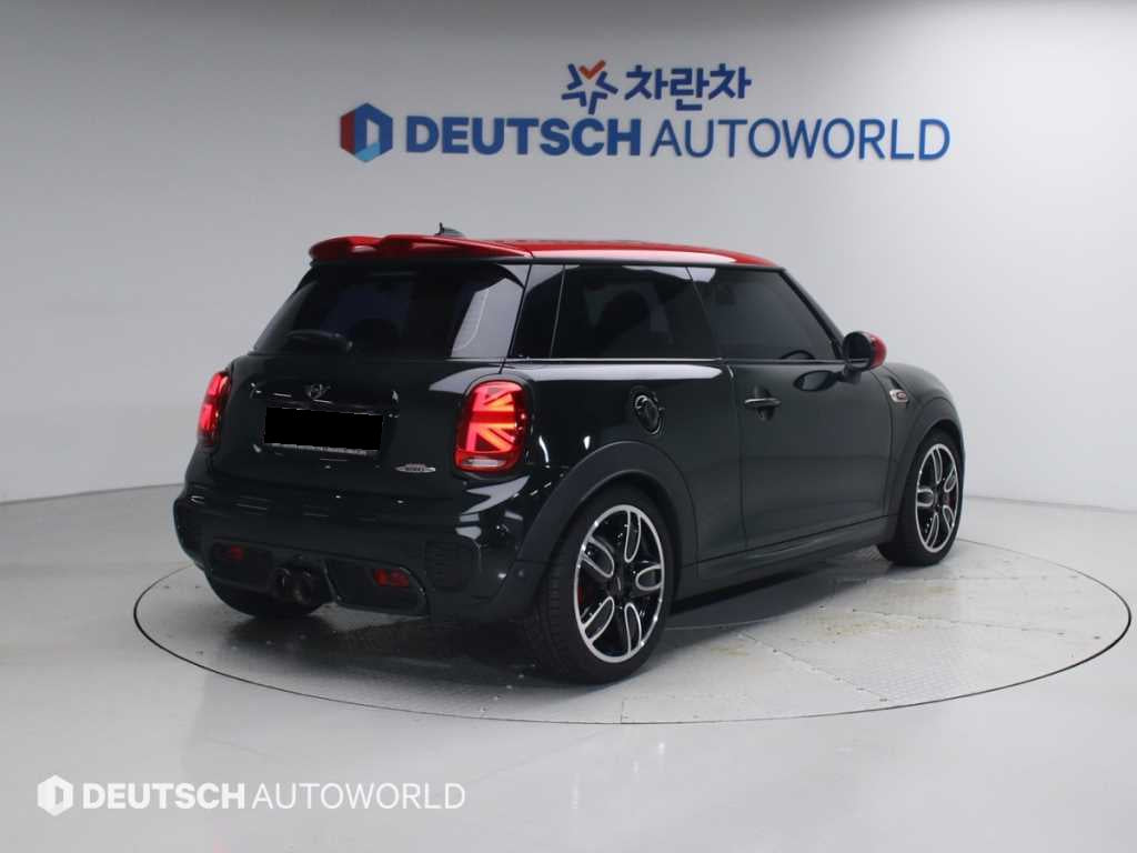 Mini Cooper — photo 02