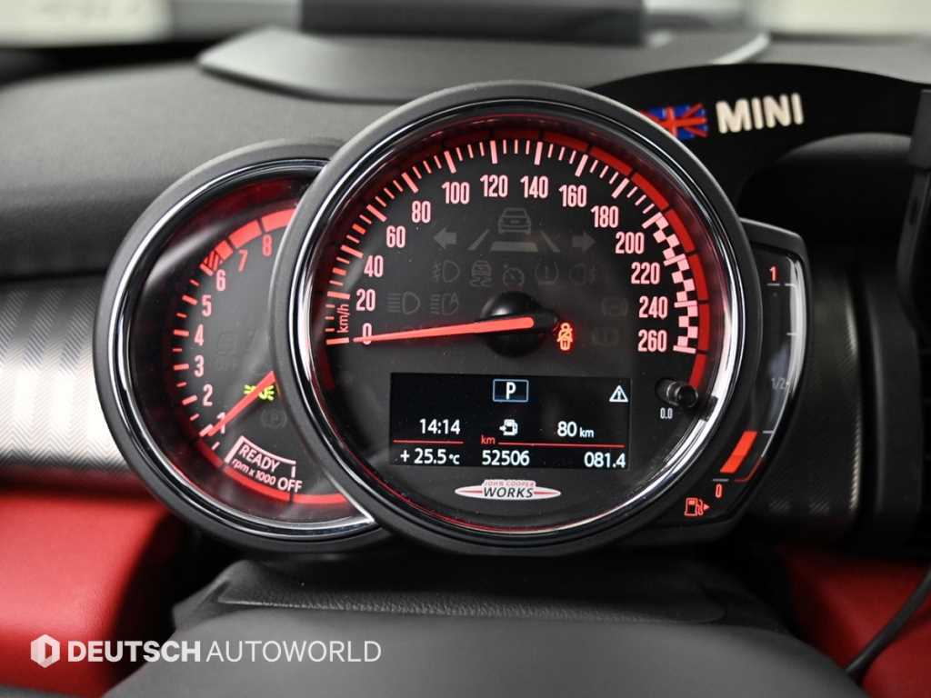 Mini Cooper — photo 08