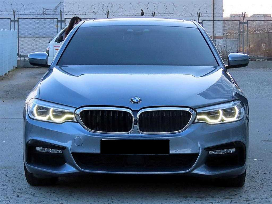 BMW 5-Series — photo 01