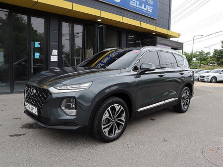 Hyundai Santafe — photo 01