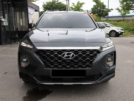 Hyundai Santafe — photo 02