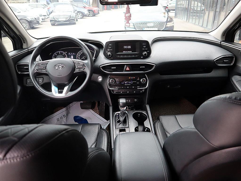 Hyundai Santafe — photo 05