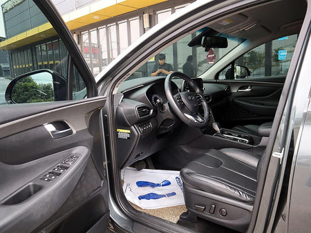 Hyundai Santafe — photo 06