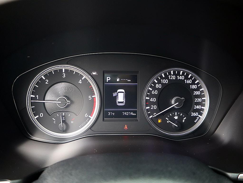 Hyundai Santafe — photo 09