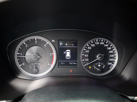 Hyundai Santafe — photo 09