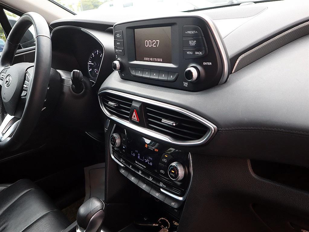 Hyundai Santafe — photo 11