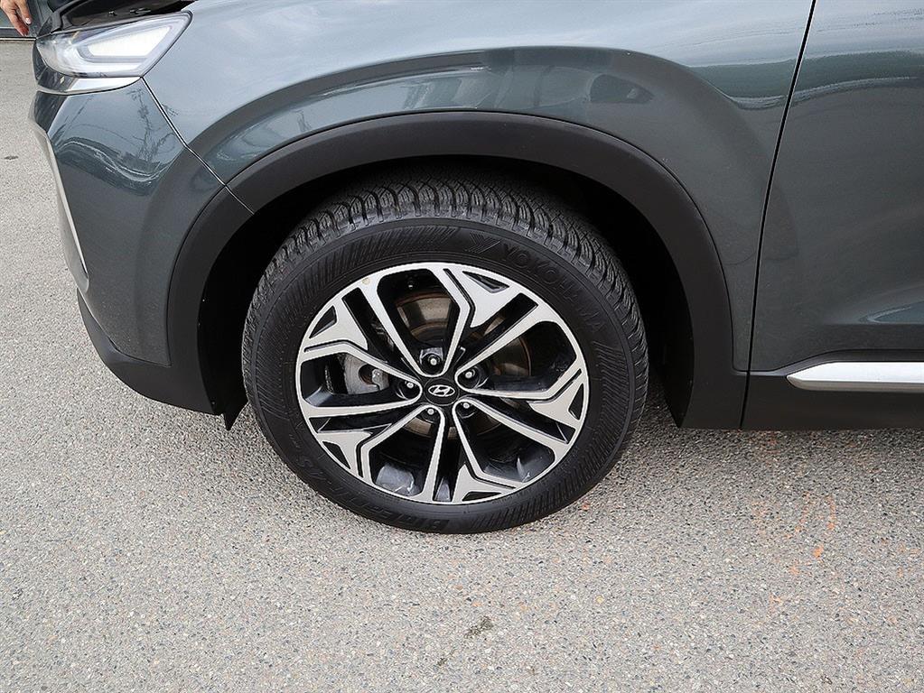 Hyundai Santafe — photo 18