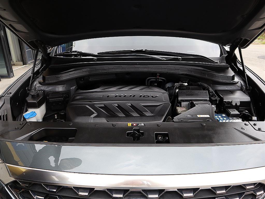 Hyundai Santafe — photo 19
