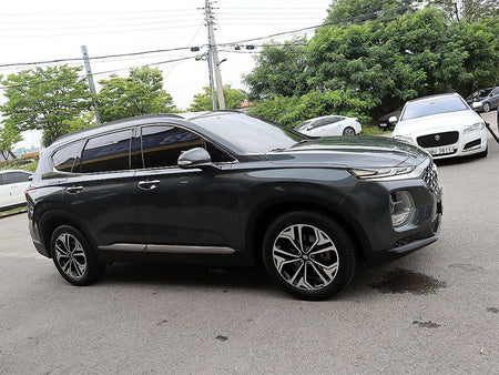 Hyundai Santafe — photo 20
